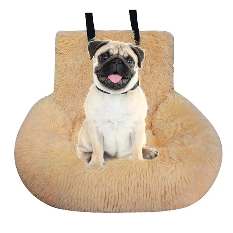 Cotton Dog Car Seat